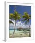 Pearl Beach Resort, Tikehau, Tuamotu Archipelago, French Polynesia Islands-Sergio Pitamitz-Framed Photographic Print