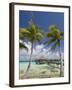 Pearl Beach Resort, Tikehau, Tuamotu Archipelago, French Polynesia Islands-Sergio Pitamitz-Framed Photographic Print