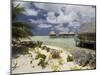 Pearl Beach Resort, Tikehau, Tuamotu Archipelago, French Polynesia Islands-Sergio Pitamitz-Mounted Photographic Print