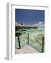 Pearl Beach Resort, Tikehau, Tuamotu Archipelago, French Polynesia Islands-Sergio Pitamitz-Framed Photographic Print