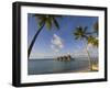 Pearl Beach Resort, Tikehau, Tuamotu Archipelago, French Polynesia, Pacific Islands, Pacific-Sergio Pitamitz-Framed Photographic Print