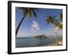 Pearl Beach Resort, Tikehau, Tuamotu Archipelago, French Polynesia, Pacific Islands, Pacific-Sergio Pitamitz-Framed Photographic Print