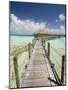 Pearl Beach Resort, Tikehau, Tuamotu Archipelago, French Polynesia, Pacific Islands, Pacific-Sergio Pitamitz-Mounted Photographic Print