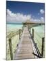Pearl Beach Resort, Tikehau, Tuamotu Archipelago, French Polynesia, Pacific Islands, Pacific-Sergio Pitamitz-Mounted Photographic Print