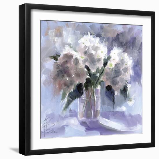 Pearl Bouquet-Anne Farrall Doyle-Framed Giclee Print