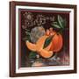 Pearl Brand - Kansas City, Missouri - Citrus Crate Label-Lantern Press-Framed Art Print