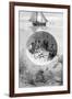 Pearl Fishery, Torres Strait, Australia, 1886-null-Framed Giclee Print