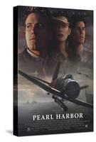 Pearl Harbor-null-Stretched Canvas