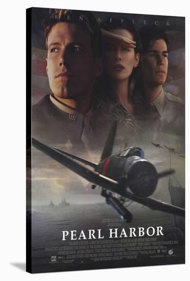 Pearl Harbor-null-Stretched Canvas