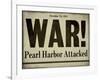 Pearl Harbor-null-Framed Giclee Print