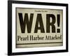 Pearl Harbor-null-Framed Giclee Print