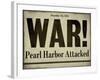 Pearl Harbor-null-Framed Giclee Print