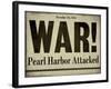 Pearl Harbor-null-Framed Giclee Print