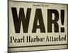 Pearl Harbor-null-Mounted Giclee Print