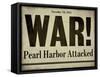 Pearl Harbor-null-Framed Stretched Canvas