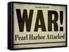 Pearl Harbor-null-Framed Stretched Canvas