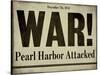 Pearl Harbor-null-Stretched Canvas