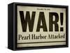 Pearl Harbor-null-Framed Stretched Canvas