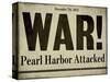 Pearl Harbor-null-Stretched Canvas