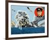 Pearl Harbour-John Keay-Framed Giclee Print