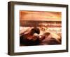 Pearl in Oyster-Colin Anderson-Framed Photographic Print