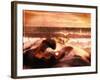 Pearl in Oyster-Colin Anderson-Framed Photographic Print