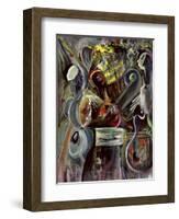 Pearl Jam-Ikahl Beckford-Framed Giclee Print