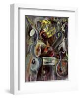 Pearl Jam-Ikahl Beckford-Framed Giclee Print