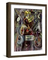 Pearl Jam-Ikahl Beckford-Framed Giclee Print