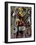 Pearl Jam-Ikahl Beckford-Framed Giclee Print