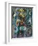 Pearl Jam-Ikahl Beckford-Framed Giclee Print