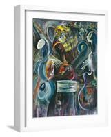 Pearl Jam-Ikahl Beckford-Framed Giclee Print