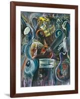 Pearl Jam-Ikahl Beckford-Framed Giclee Print