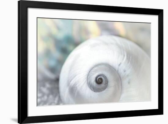 Pearl Lite-Dina Marie-Framed Art Print