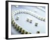 Pearl Necklace-Lawrence Lawry-Framed Photographic Print