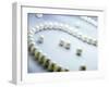 Pearl Necklace-Lawrence Lawry-Framed Photographic Print