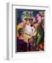 Pearl of Great Price, 1992-Dinah Roe Kendall-Framed Giclee Print