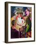 Pearl of Great Price, 1992-Dinah Roe Kendall-Framed Giclee Print