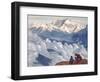 Pearl of Searching, 1924-Nicholas Roerich-Framed Giclee Print