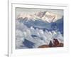 Pearl of Searching, 1924-Nicholas Roerich-Framed Giclee Print