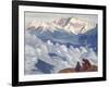 Pearl of Searching, 1924-Nicholas Roerich-Framed Giclee Print