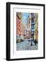 Pearl Paint, Pearl Paint, Canal St. from Mercer St., NYC, 2012-Anthony Butera-Framed Art Print