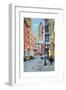 Pearl Paint, Pearl Paint, Canal St. from Mercer St., NYC, 2012-Anthony Butera-Framed Art Print
