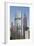 Pearl River Tower in Zhujiang New Town, Tian He, Guangzhou, Guangdong, China, Asia-Ian Trower-Framed Photographic Print