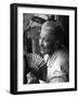 Pearl S. Buck, 1960-null-Framed Photo