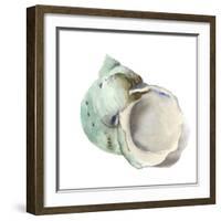Pearl Shell-Aimee Wilson-Framed Art Print