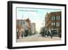 Pearl Street, Beaumont-null-Framed Art Print