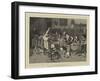 Pearl Stringers in Venice-null-Framed Giclee Print