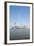 Pearl Tower over Pudong District Skyline and Huangpu River, Shanghai, China-Michael DeFreitas-Framed Photographic Print