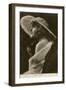 Pearl White, American Actress and Film Star, C1910-Pathe-Framed Giclee Print